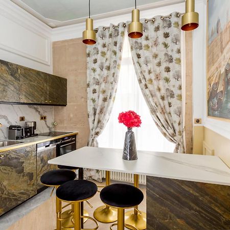Merveil -Luxury Suite -Champs Elysees-Haussmann II Paris Exterior photo