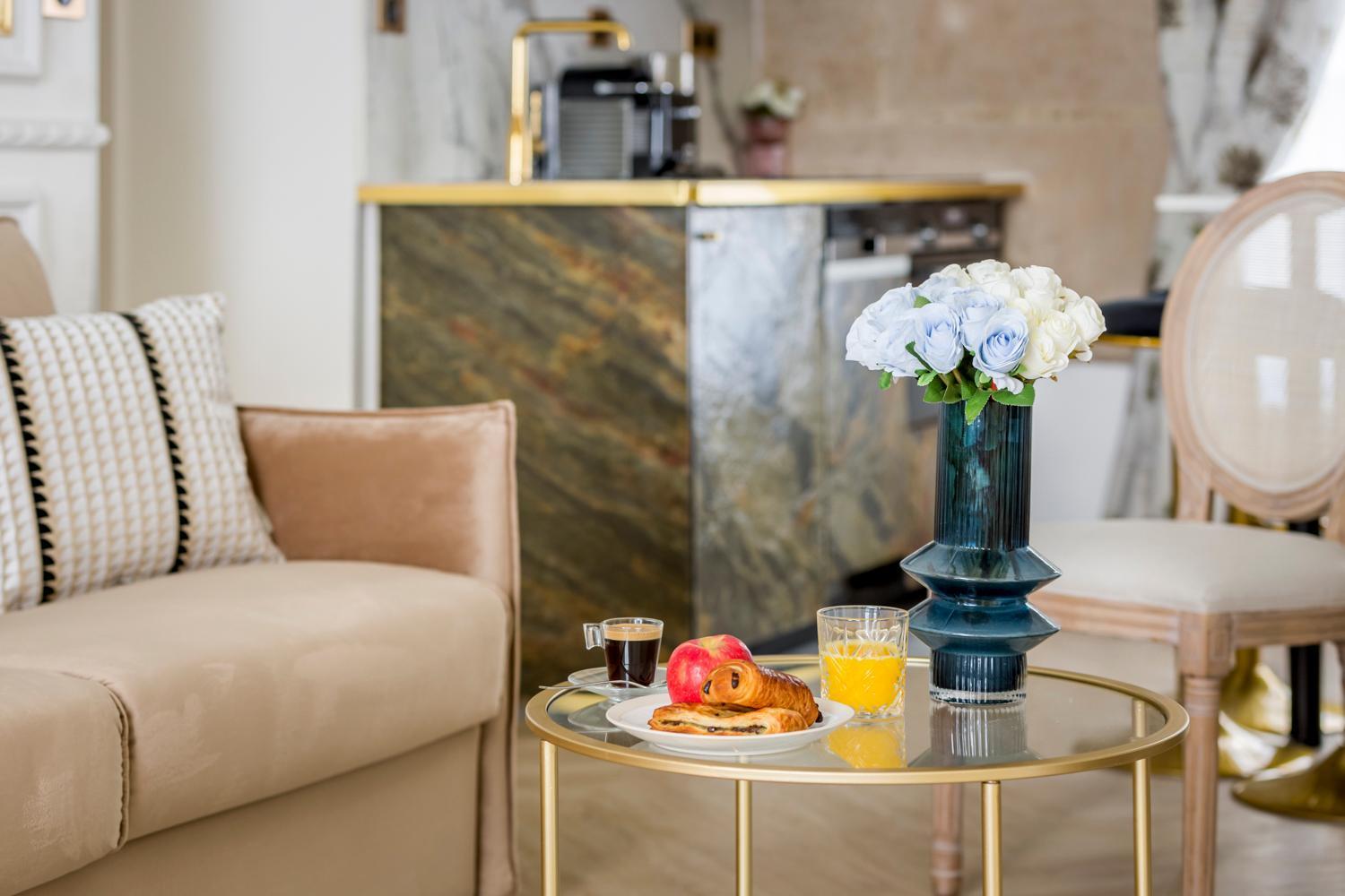 Merveil -Luxury Suite -Champs Elysees-Haussmann II Paris Exterior photo