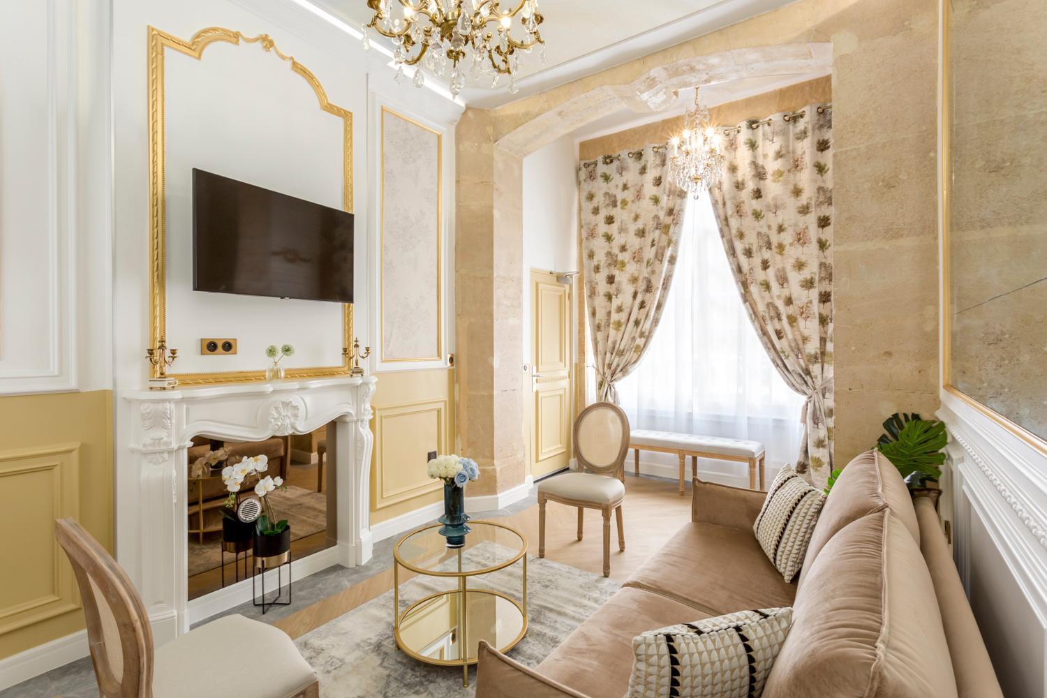 Merveil -Luxury Suite -Champs Elysees-Haussmann II Paris Exterior photo