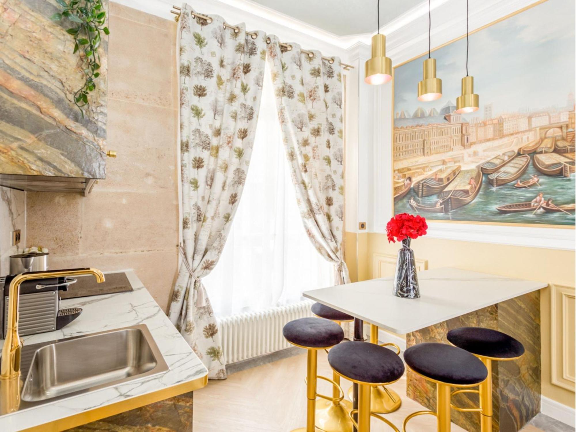 Merveil -Luxury Suite -Champs Elysees-Haussmann II Paris Exterior photo