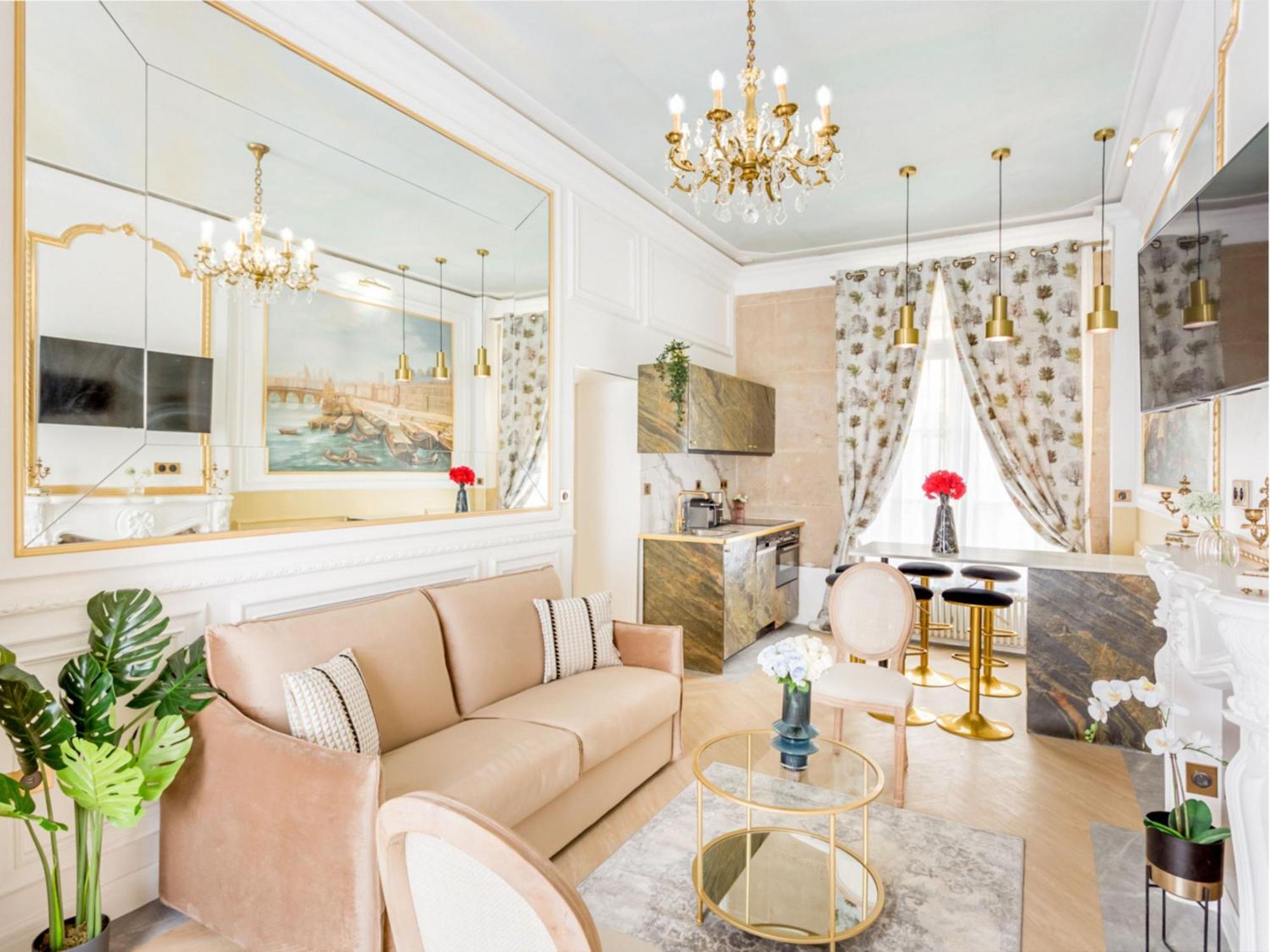 Merveil -Luxury Suite -Champs Elysees-Haussmann II Paris Exterior photo