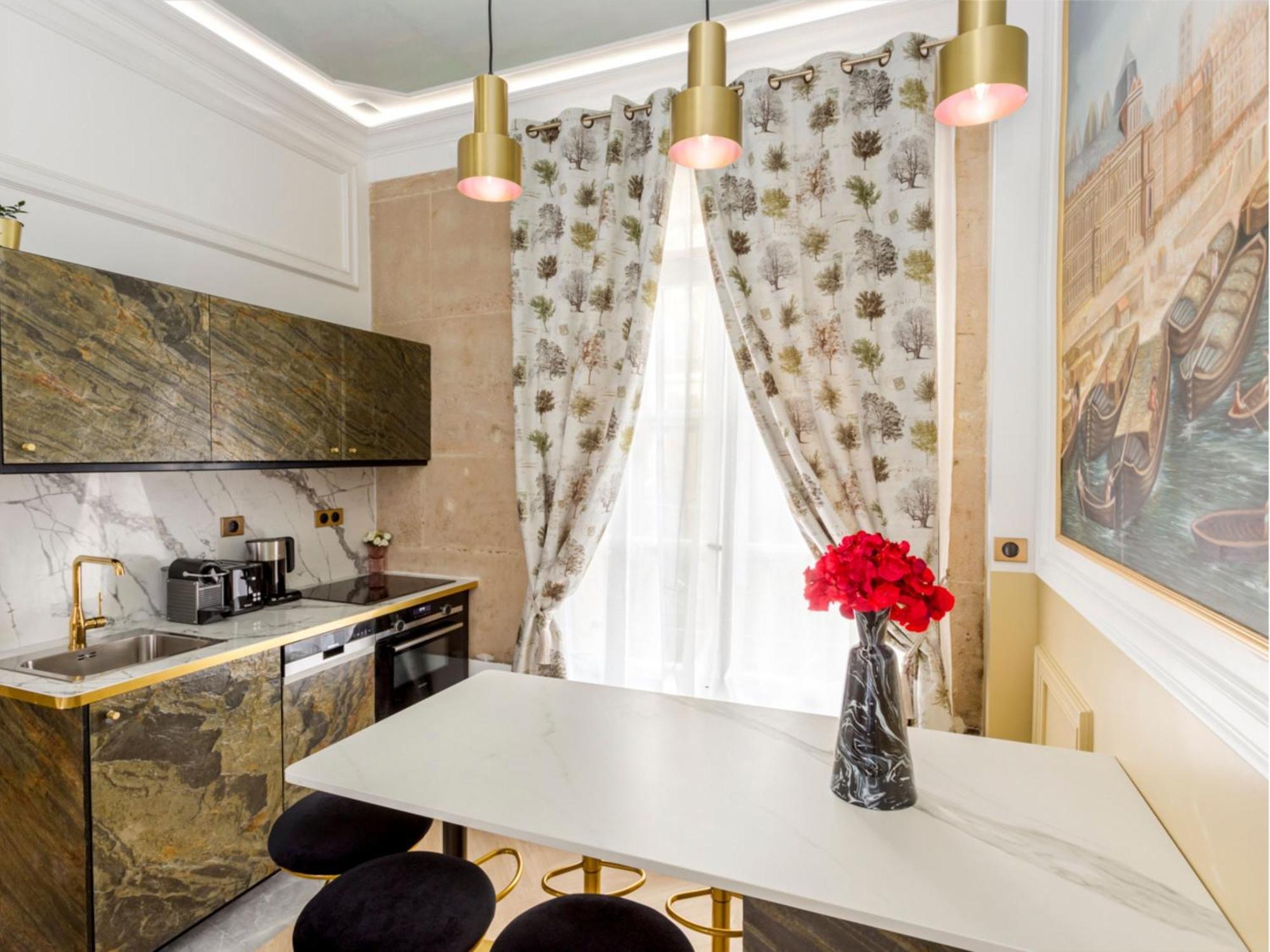 Merveil -Luxury Suite -Champs Elysees-Haussmann II Paris Exterior photo