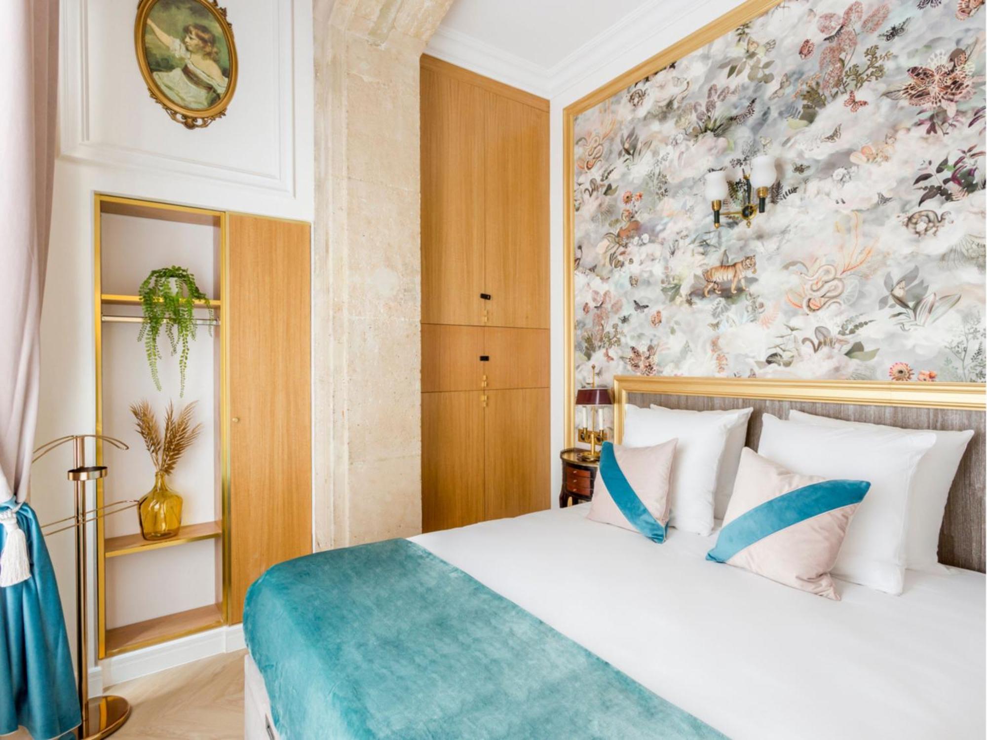 Merveil -Luxury Suite -Champs Elysees-Haussmann II Paris Exterior photo