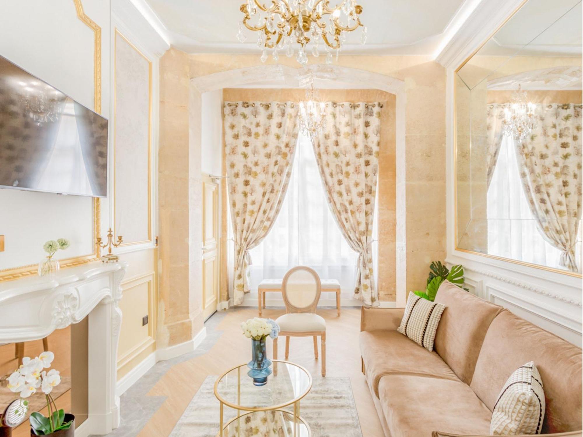 Merveil -Luxury Suite -Champs Elysees-Haussmann II Paris Exterior photo
