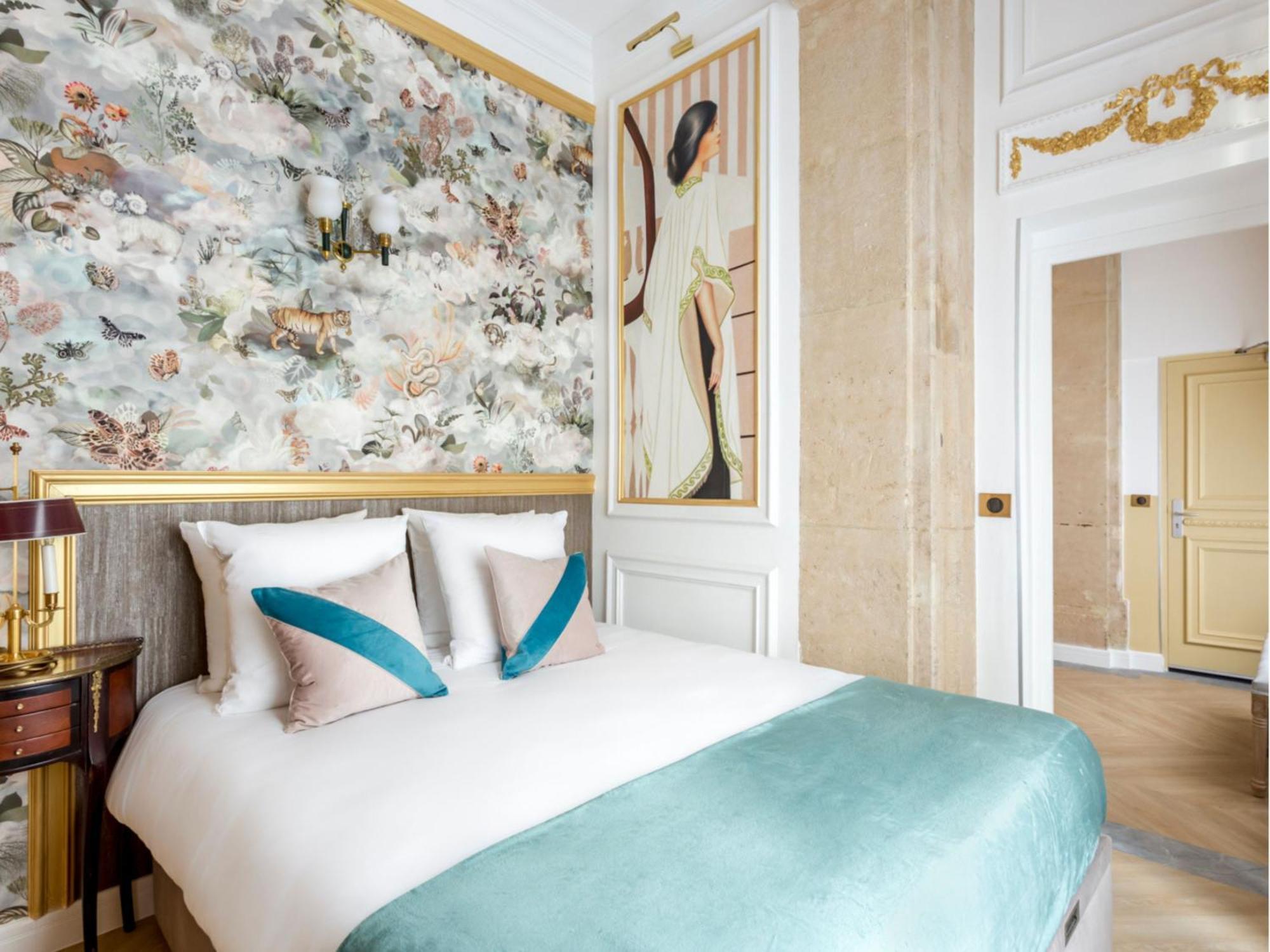Merveil -Luxury Suite -Champs Elysees-Haussmann II Paris Exterior photo