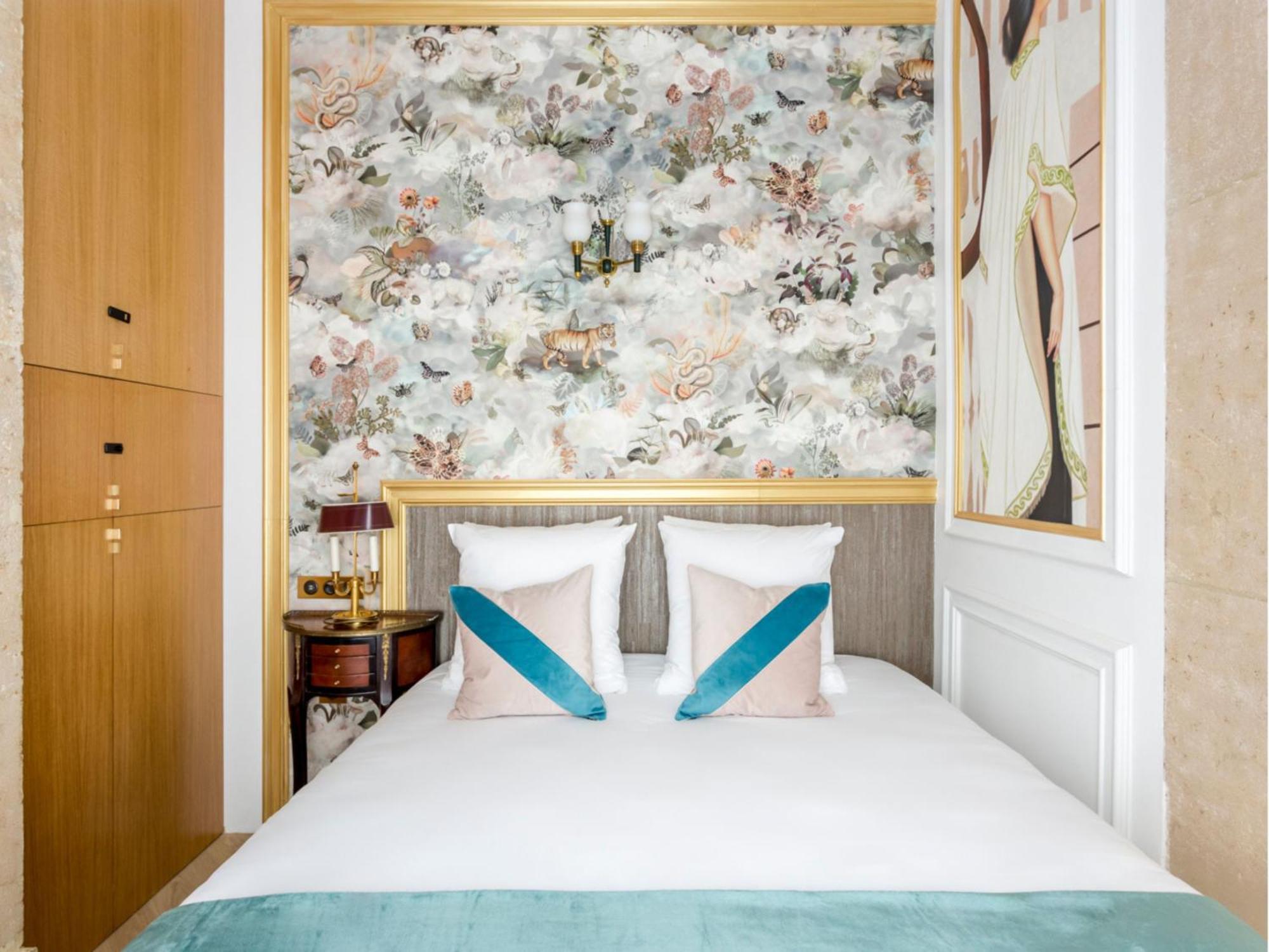 Merveil -Luxury Suite -Champs Elysees-Haussmann II Paris Exterior photo