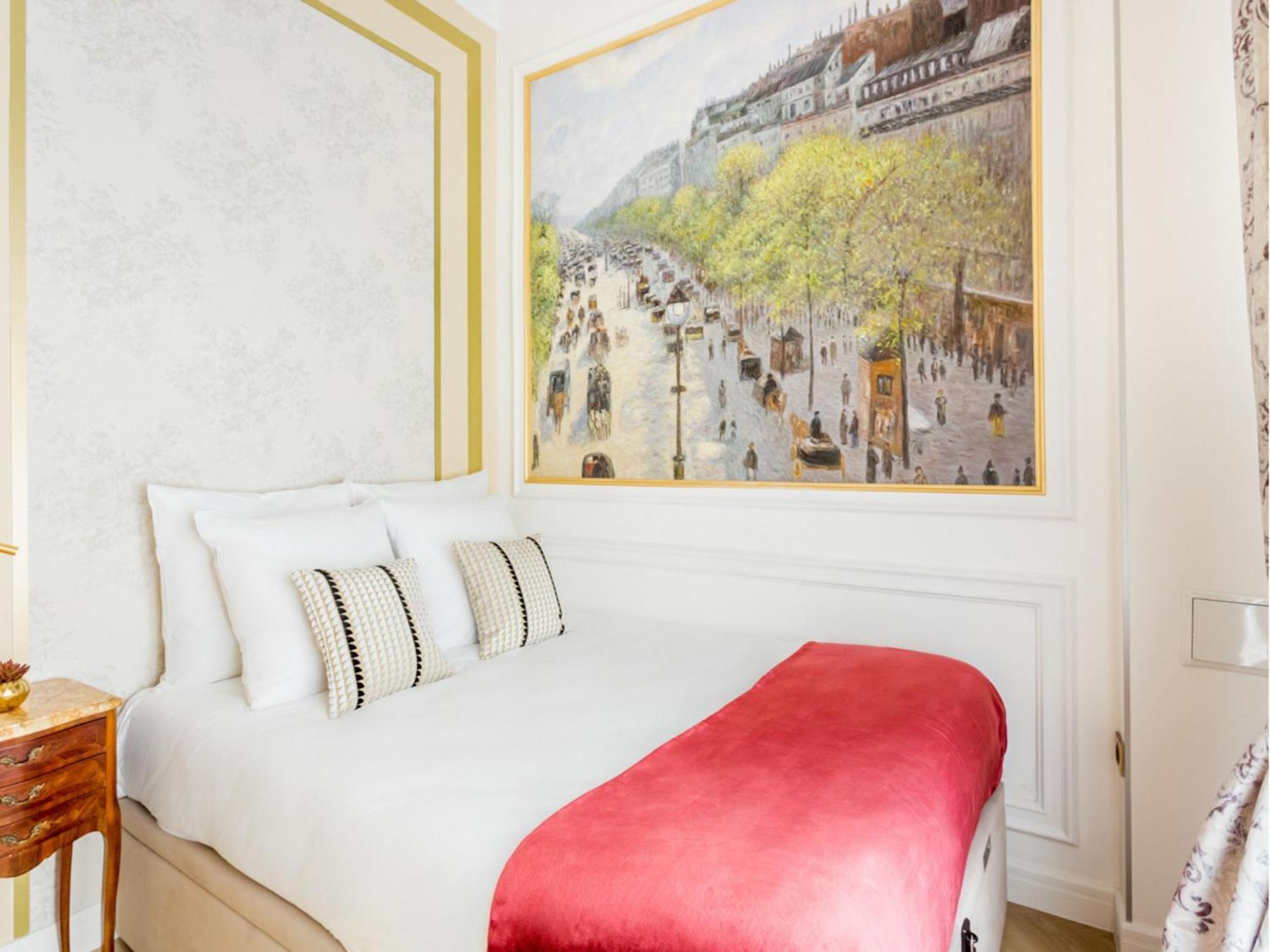 Merveil -Luxury Suite -Champs Elysees-Haussmann II Paris Exterior photo